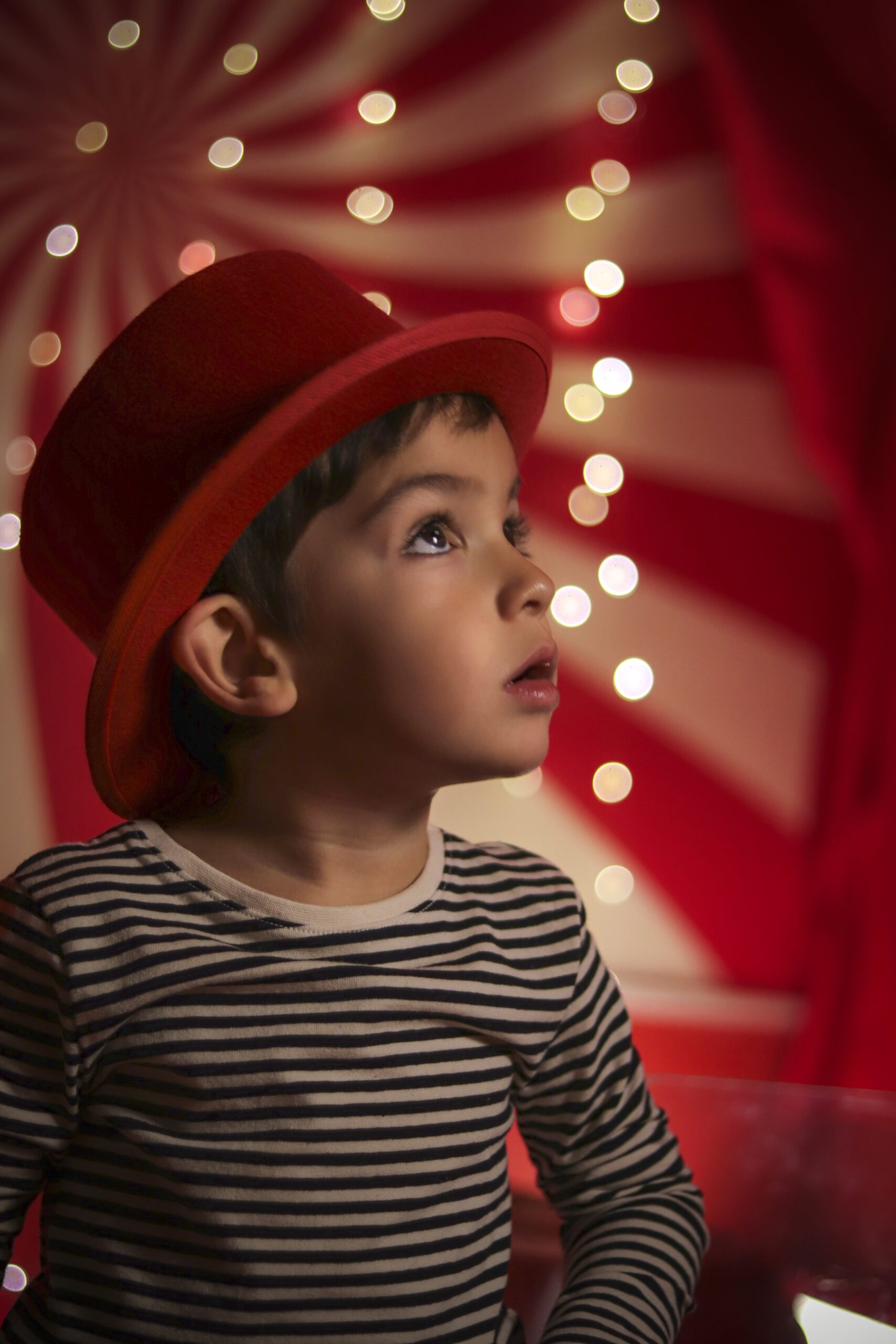 Sesiones de Fotos de Navidad para Niños Pequeños en Málaga La Magia de los Primeros Años