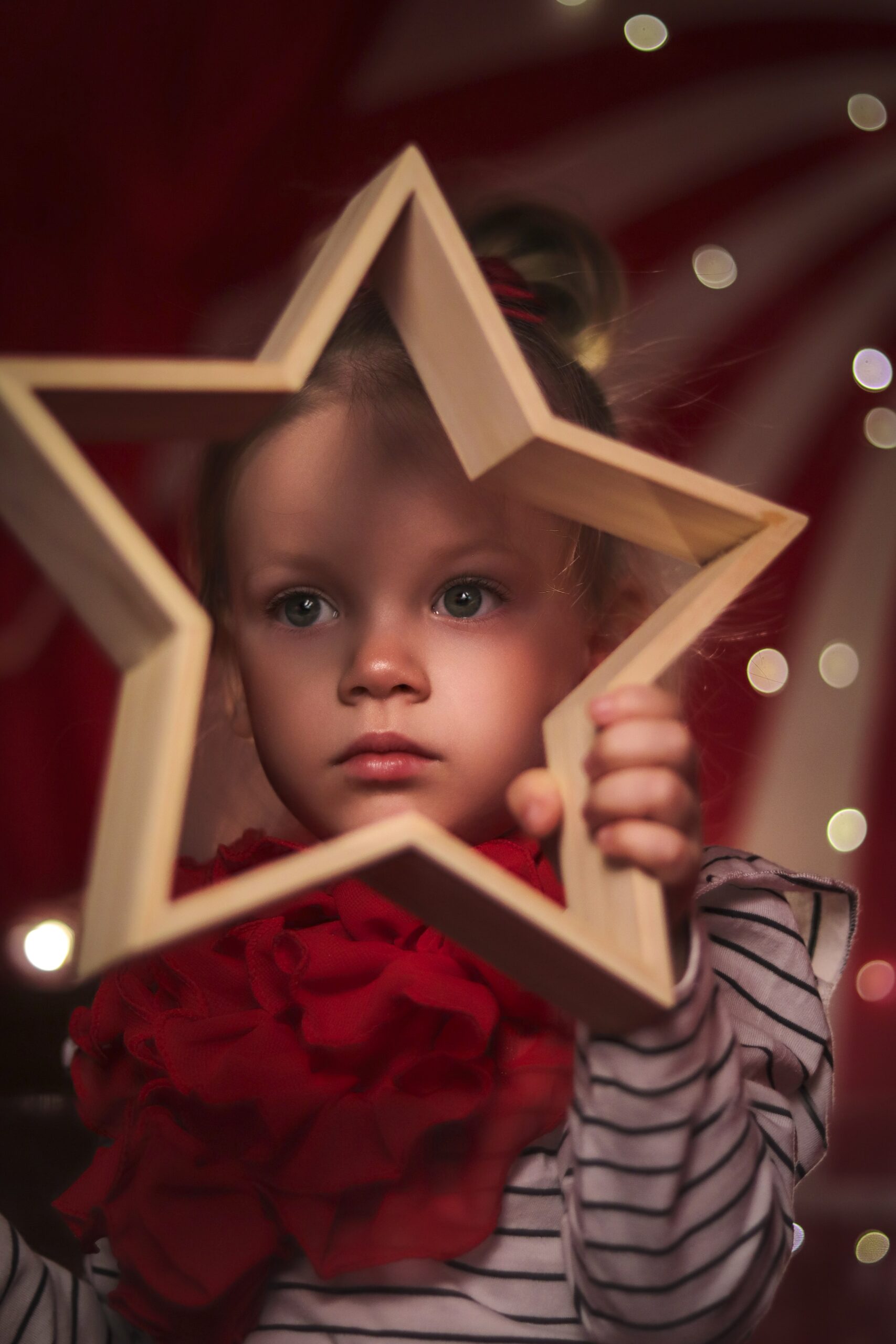 Sesiones de Fotos de Navidad para Niños Pequeños en Málaga La Magia de los Primeros Años