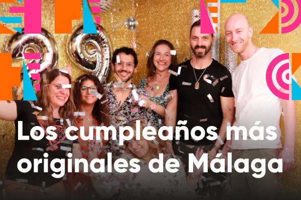 Celebra tu cumpleaños más divertido en Cliché Málaga